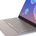 这是三星Galaxy Book Pro，Pro 360的外观