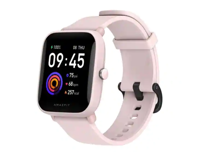 Amazfit Bip U Pro宣布对Amazon Alexa的支持