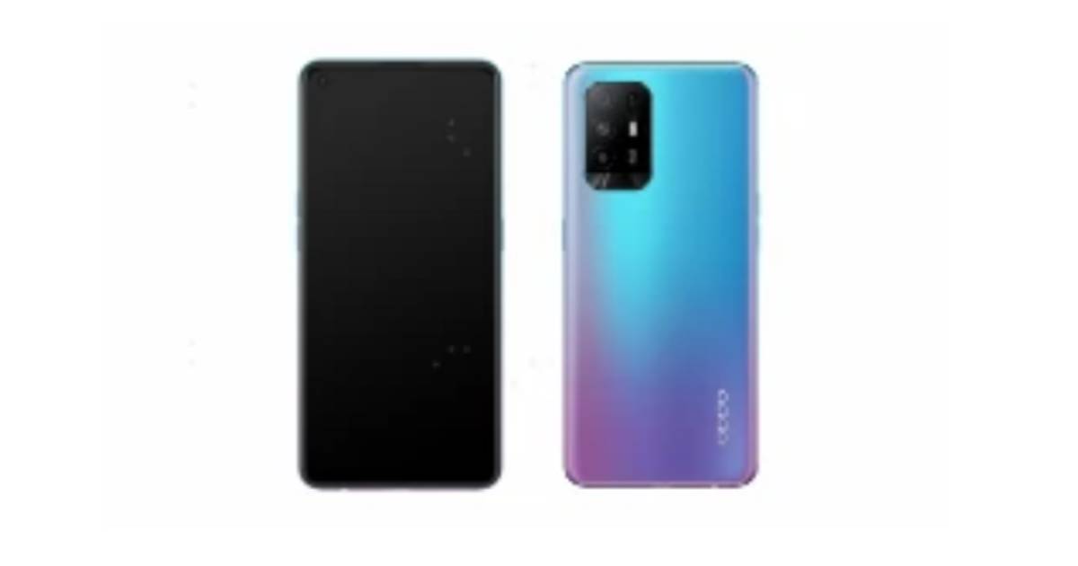 由 IMDA 和 NBTC 确认的 OPPO A95 Moniker 清除多项认证