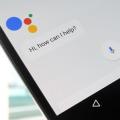 互联网分析：查看Google智能助理即将推出的环境模式的早期截图