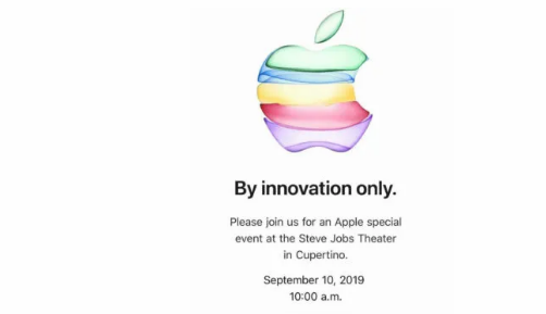 互联网分析：iPhone 11系列预购和发布日期泄露 所有车型均于9月20日发售
