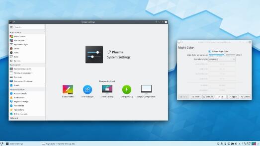互联网分析：KDE Plasma 5.17.2桌面环境带来了超过25个错误修复 请立即更新