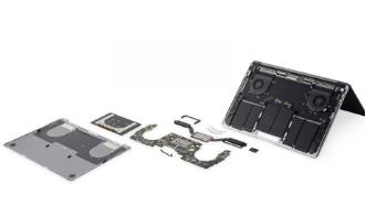 ​带有Touch Bar拆解功能的新MacBook Pro：相同旧，相同旧