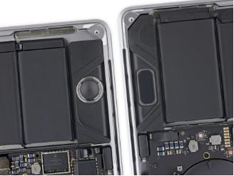 ​带有Touch Bar拆解功能的新MacBook Pro：相同旧，相同旧