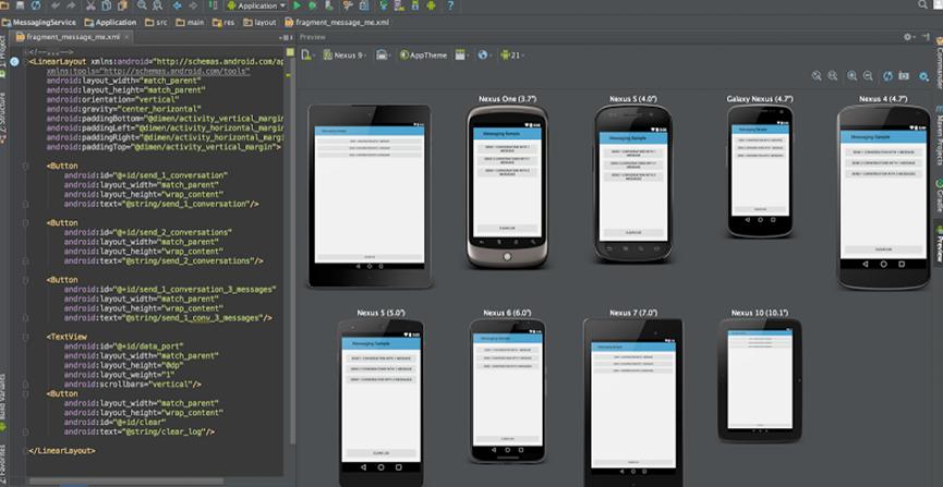Android Studio 3.2 Canary带来了更好的跟踪支持、Lint检查等