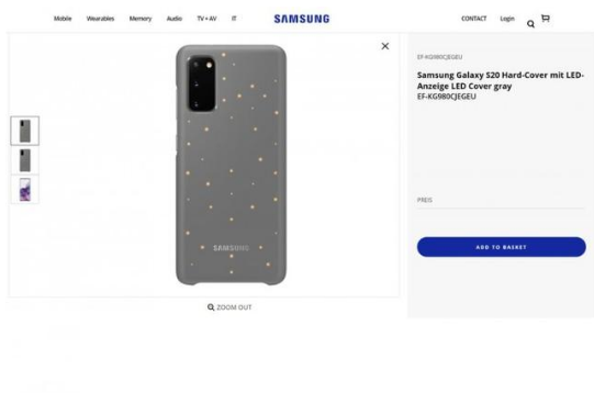 互联网分析：三星Galaxy S20系列的Super ISO可以改善夜间模式