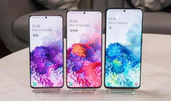 三星发布了Galaxy S20 Ultra April更新