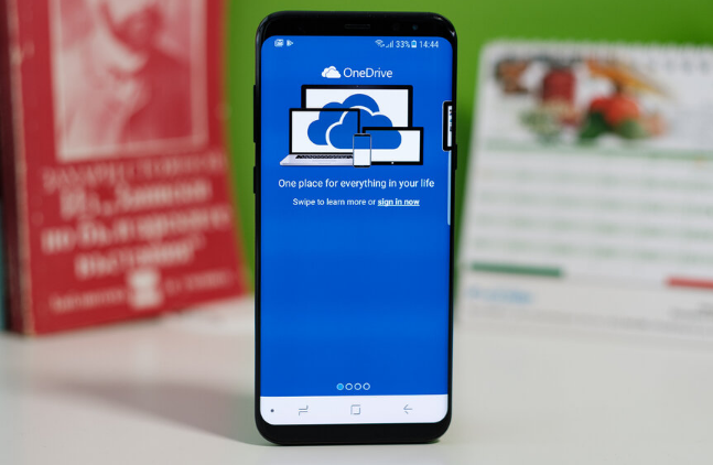 互联网分析：微软终于将OneDrive for Android与iOS应用程序相提并论