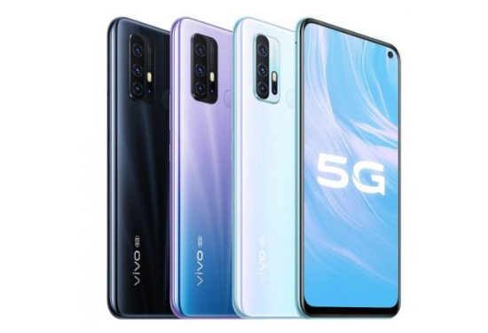 配备48MP后置摄像头和5000mAh电池的Vivo Z6 5G到达市场    