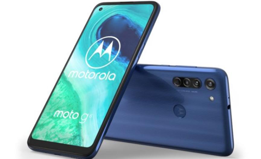 互联网分析：Moto G8正式搭载其三合一相机和打孔显示屏
