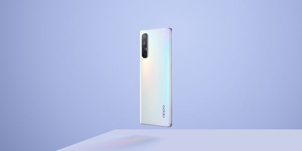 OPPO Ace2官方渲染图变体发布
