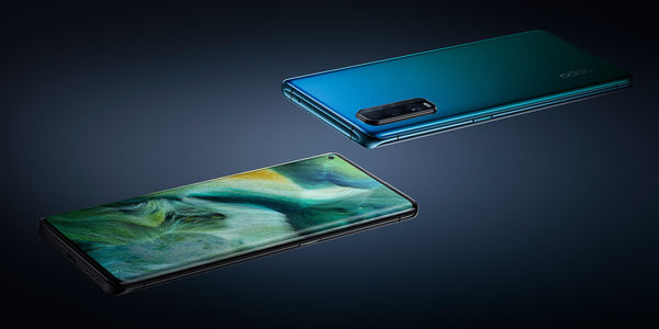 互联网分析：OPPO Ace2官方渲染图变体发布