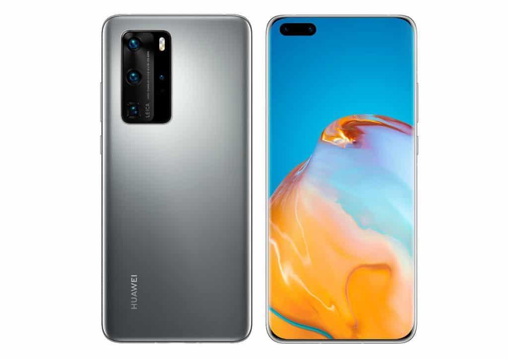 互联网分析：新的EMUI更新为华为P40 Pro / Pro +带来了相机改进
