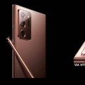 互联网分析：三星Galaxy Note20 Ultra的官方渲染图首次公开