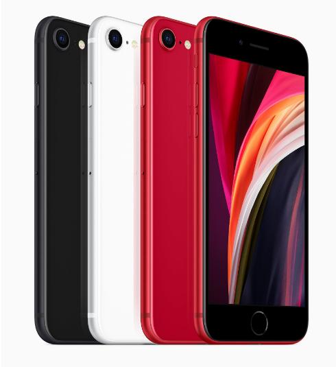 认识苹果最便宜的iPhone：2020 iPhone SE  