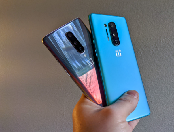 互联网分析：OnePlus 8和8 Pro现在可以在欧洲购买