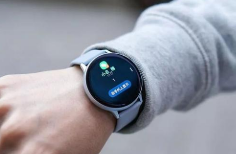 三星Galaxy Watch Active 2获得血压监测功能