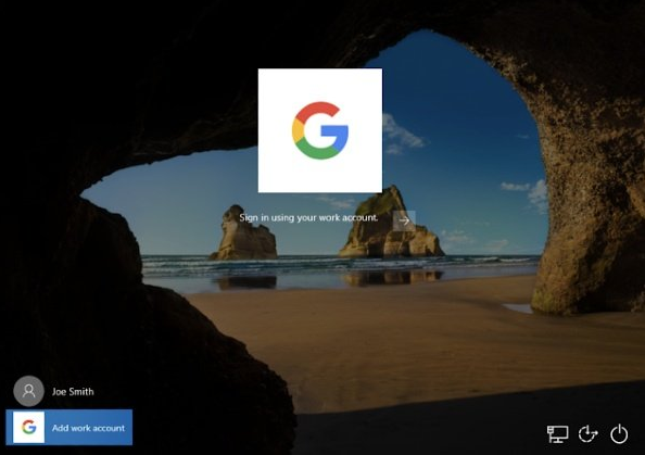 互联网分析：您现在可以通过G Suite管理控制台管理和保护Windows 10设备