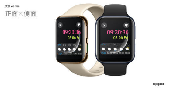 互联网分析：Oppo Watch通过Wear OS向世界开放