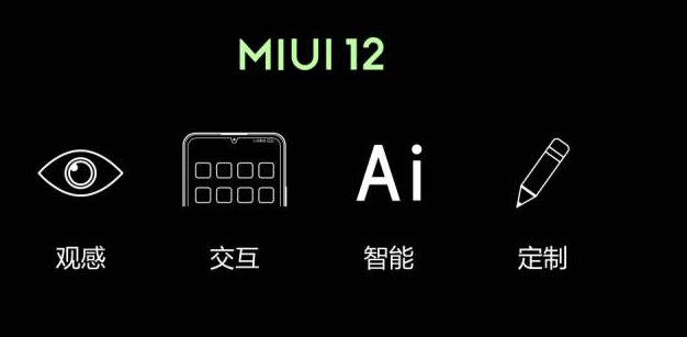 互联网分析：MIUI更新适用于小米和Redmi设备的MIUI 12 