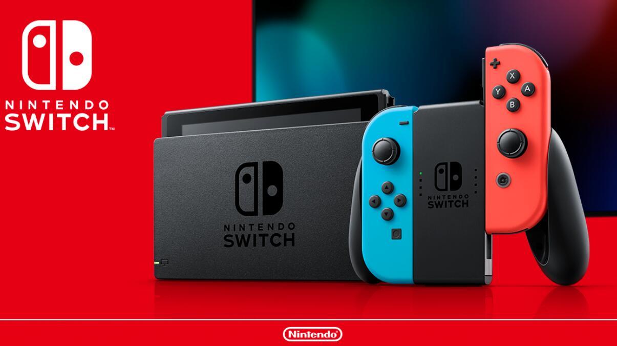 任天堂认为Switch处于生命周期的一半
