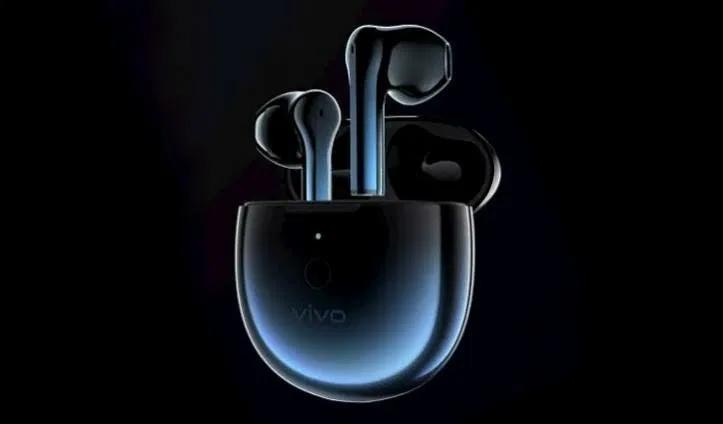 vivo TWS NEO耳机在官方网站上列出