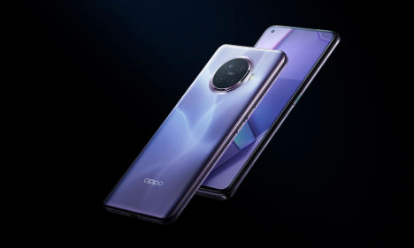 Oppo Reno 4系列将于6月5日首次亮相