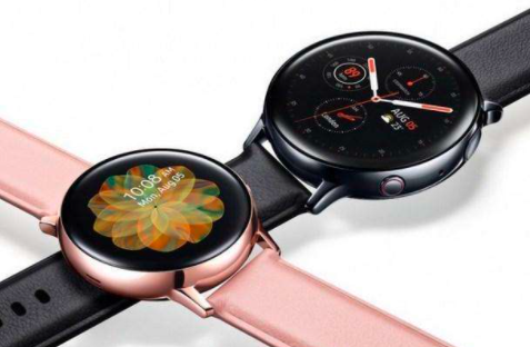 互联网分析：三星针对Galaxy Watch Active 2的最新软件更新