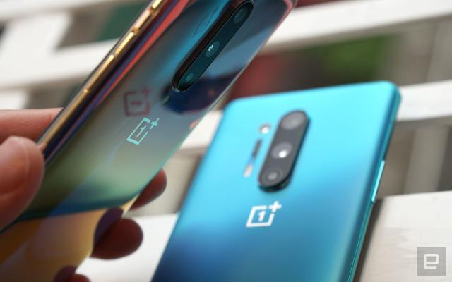 互联网分析：Android 11 Beta现在可用于一加OnePlus 8设备