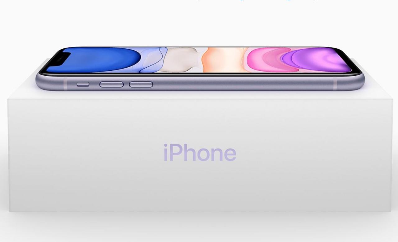 随着iPhone 12的临近，苹果的9款新手机出现在认证数据库中