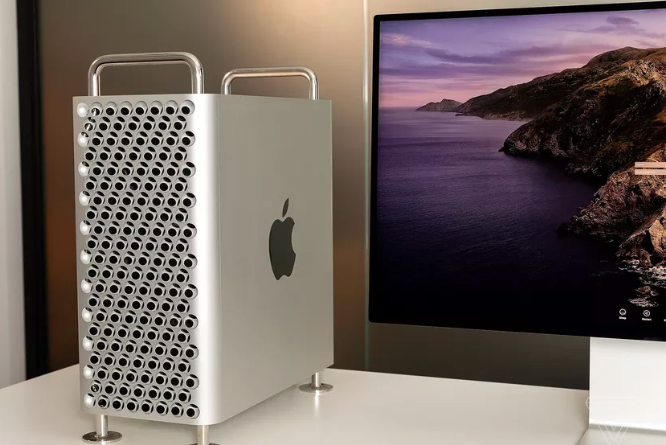 苹果现在出售Mac Pro的DIY SSD升级套件