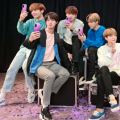 互联网分析：三星最新的特别版手机是BTS品牌的Galaxy S20 Plus