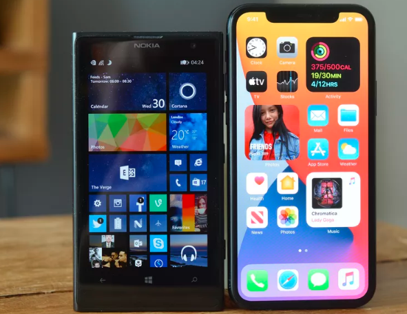 互联网分析：苹果新的iOS 14主屏幕使Windows Phone Live Tile重新焕发生命