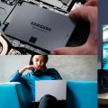 互联网分析：三星的新870 QVO系列产品为消费者提供了首款8TB SSD