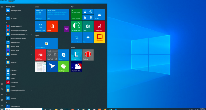 互联网分析：Microsoft在所有具有关键更新的Windows 10计算机上安装New Edge