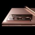 互联网分析：三星Galaxy Note20的S Pen手写笔可以用作指针