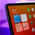 互联网分析：iPadOS 14测试：丰富的设计更新