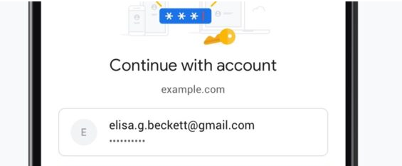 互联网分析：Google Chrome：自动填充密码和卡更加安全