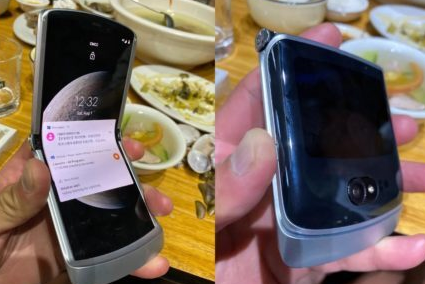 摩托罗拉Razr 2电池和充电功率揭晓