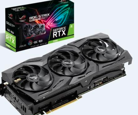 互联网分析：华硕发布NVIDIA RTX 30系列显卡