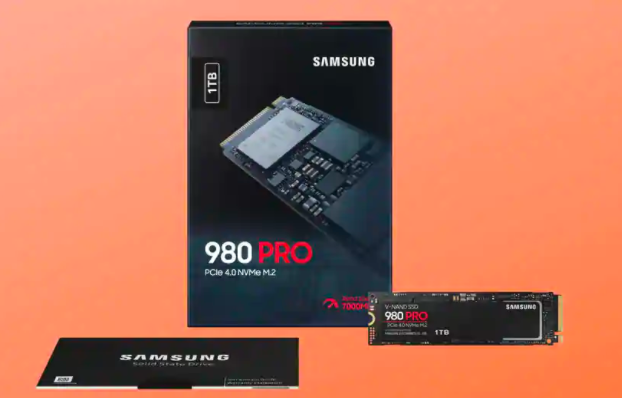 互联网分析：三星推出具有更高读写速度的980 PRO NVMe SSD