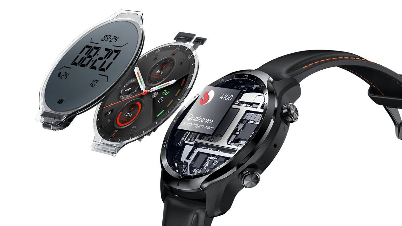互联网分析：TicWatch Pro 3随Wear OS一起发布并拥有丰富的跟踪功能