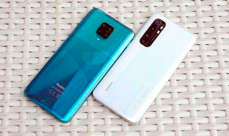 小米的Redmi Note 10可能配备108百万像素相机