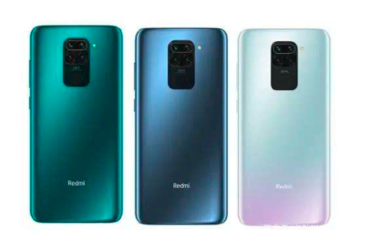 小米的Redmi Note 10可能配备108百万像素相机