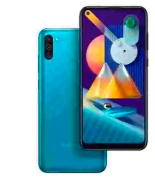 三星正在开发两款入门级手机，Galaxy A02和Galaxy M02