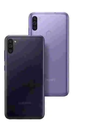 三星正在开发两款入门级手机，Galaxy A02和Galaxy M02