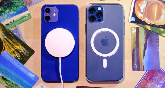 互联网分析：iPhone 12 mini的充电速度比MagSafe上的其他型号慢