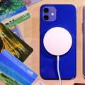 互联网分析：iPhone 12 mini的充电速度比MagSafe上的其他型号慢