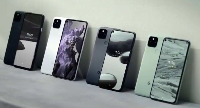 互联网分析：Google Pixel 5用户现在面临音量问题