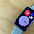 互联网分析：华为Watch Fit智能手表的使用评测
